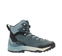 LOWA Stiefel mittel EXPLORER GTX MID Ws rauchblau/blau, 39.5