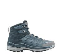 Lowa Wandersschuhe Ferrox Mid GTX (Multifunktion, Textil/Synthetik, wasserdicht) navyblau Herren, Größe Euro (US) 44 (10,5)