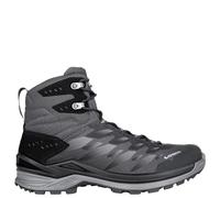 LOWA Men's Ferrox GORE-TEX Mid Black/Grey 41.5