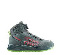 LOWA Stiefel mittel FERROX GTX MID JR anthrazit/limone, 33