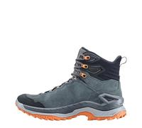 Lowa Herren Wanderschuhe Innovo GTX Mid – rauchgrün/flame – EU 46,5 (UK 11,5)