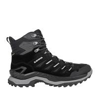 LOWA Stiefel mittel INNOVO GTX MID schwarz/grau, 44