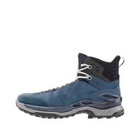 Lowa Innovo GTX Mid Damen Wanderschuhe blau-grau Schuhgröße EU 38 Farbgruppe blau blau Damen