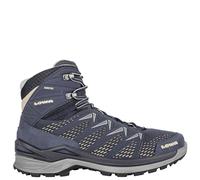LOWA Herrenstiefel INNOX PRO GTX MID Gore-Tex Jeans/Dune Größe 44