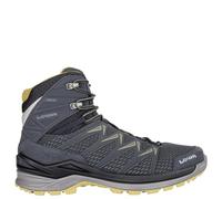 LOWA Stiefel mittel INNOX PRO GTX MID [2024] stahlblau/senf, 46.5