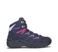 LOWA Stiefel mittel INNOX PRO GTX MID JUNIOR navy/beere, 34