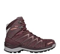 LOWA Stiefel mittel INNOX PRO GTX MID Ws [2024] bordeaux/koralle, 39.5