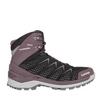 LOWA Stiefel mittel INNOX PRO GTX MID Ws [2024] schwarz/altrosa, 38