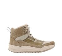 Lowa Wanderschuhe Kaloya Mid GTX (Nubukleder/Textil, wasserdicht) beige/dune Herren, Größe Euro (US) 47 (13)