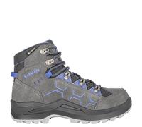 LOWA Stiefel mittel KODY EVO GTX MID JUNIOR [2024] anthrazit/blau, 29