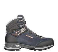 LOWA Stiefel mittel LADY LIGHT GTX [2024] blau/mandarine, 38