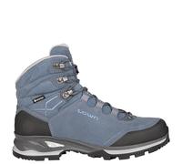 Lowa - Lady Light GTX - Wanderschuhe, Gr. 39.5, grau (Blue/Mandarin)