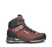 Lowa - Lady Light LL - Wanderschuhe, Gr. 37.5, braun (Burgundy/Rosé)