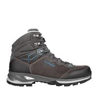 LOWA Stiefel mittel LADY LIGHT LL [2024] schiefer/türkis, 39.5