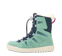 Lowa - Kid's Lucy 2 GTX Hi - Winterschuhe, Gr. 34, türkis (SmokeGreen/Plum)