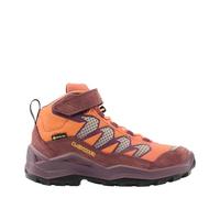 LOWA Stiefel mittel MADDOX PRO GTX MID VC JR altrosa/ton, 32