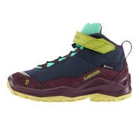 MADDOX PRO GTX MID VC JR NMK mullberry/navy 30 EU