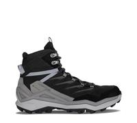Lowa Maddox Pro GTX Mid Ws Wide - Black/Grey - 40 (UK 6.5)