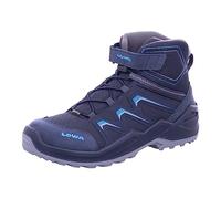 Lowa Winterstiefel Maddox Warm GTX Stahlblau Größe 35
