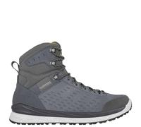 LOWA Stiefel mittel MALTA GTX MID stahlblau, 44
