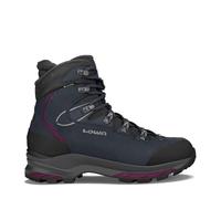 LOWA Stiefel mittel MAURIA EVO GTX Ws navy/beere, 39