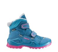LOWA Kinder Freizeitschuhe MILO EVO GTX MID JR FUCHSIA - Gr. - 25