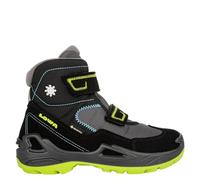 MILO GTX MID schwarz/türkis 33