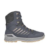 LOWA Stiefel mittel NABUCCO GTX stahlblau/beige 44