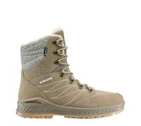 Lowa Winterstiefel Nabucco GTX (Veloursleder/Textil, wasserdicht) 2024 sandbraun/beige Damen, Größe Euro (US) 41,5 (9,5)