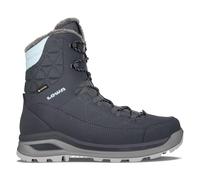 Lowa Winterstiefel Ottawa GTX (Veloursleder, wasserdicht) stahlblau/eisblau Damen, Größe Euro (US) 40 (8,5)