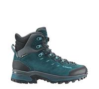 LOWA Stiefel mittel RANDIR GTX MID Ws petrol/arktis, 41