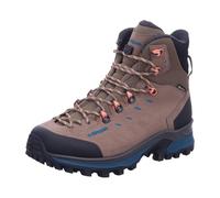 LOWA Stiefel mittel RANDIR GTX MID Ws stein/petrol, 38