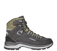 LOWA Herren Trekkingstiefel RANGER GTX (210612) 44 ANTHRAZIT/OLIV