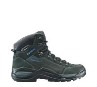 LOWA Stiefel mittel RENEGADE EVO GTX MID anthrazit/stahlbla, 46