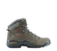 LOWA Stiefel mittel RENEGADE EVO GTX MID stein/rotholz, 43.5