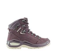 LOWA Damen Multifunktionsstiefel Renegade Evo Gore-tex Mid Ws Violett Größe 41 1/2 Modell 2025