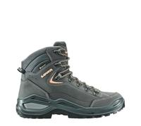 LOWA Stiefel mittel RENEGADE EVO GTX MID Ws graphit/aprikose, 39.5