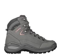 LOWA Stiefel mittel RENEGADE EVO GTX MID Ws graphit/rose, 37