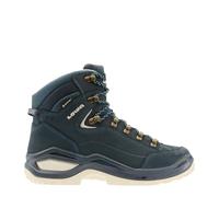 LOWA Stiefel mittel RENEGADE EVO GTX MID Ws schieferblau/dune, 39.5