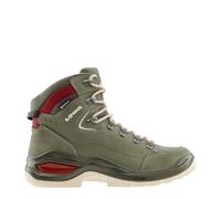 LOWA Stiefel mittel RENEGADE EVO GTX MID Ws | trockene Füße bei jedem Wetter, stabile Sohle für sicheren Tritt, zuverlässig auf wechselndem Terrain