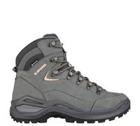 LOWA Stiefel mittel RENEGADE EVO GTX MID Ws W graphit/aprikose, 42