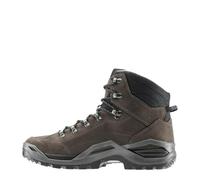 LOWA Stiefel mittel RENEGADE EVO LL MID dunkelbraun/schwarz, 48.5