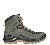 LOWA Stiefel mittel RENEGADE GTX MID [2024] forest/orange, 44.5