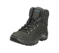 LOWA Stiefel mittel RENEGADE GTX MID anthrazit/stahlbla, 44