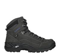 LOWA Stiefel mittel RENEGADE GTX MID anthrazit/stahlbla, 44.5