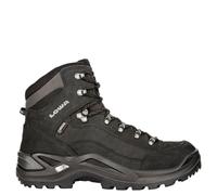LOWA Renegade GTX Mid Wide Schuh - tiefschwarz - 43,5 (9)