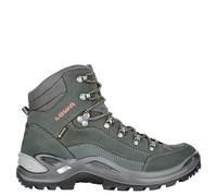 LOWA Stiefel mittel RENEGADE GTX MID Ws [2024] anthrazit/mandarine, 38