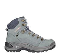 LOWA Stiefel mittel RENEGADE GTX MID Ws [2024] eisblau/lachs, 38