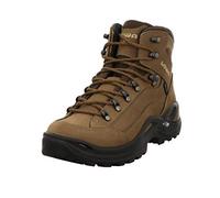 LOWA Damen Multifunktionsstiefel Damen Trekkingschuhe Renegade S Mid GTX W´s taupe 38 (4056264611700)