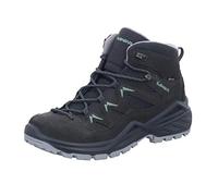 LOWA Stiefel mittel SIRKOS EVO GTX MID Ws [2024] graphit/jade, 37